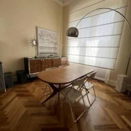 Апартаменты Casa Lady Bug Кальяри