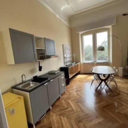 Casa Lady Bug Апартаменты Кальяри