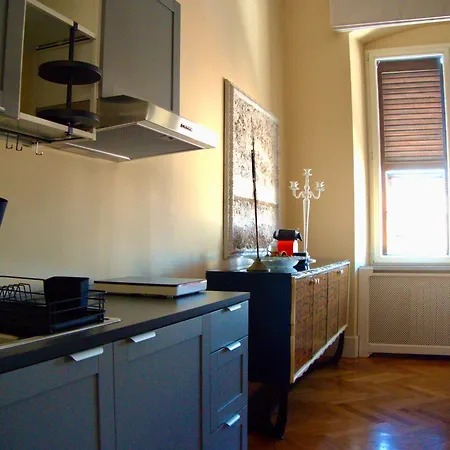 Casa Lady Bug Апартаменты