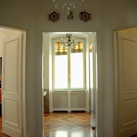 Apartman Casa Lady Bug *